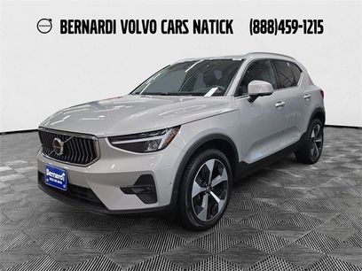 Certified 2025 Volvo XC40 B5 Plus