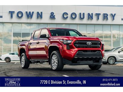 Used 2024 Toyota Tacoma SR