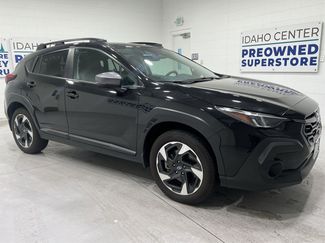 Used 2024 Subaru Crosstrek 2.5i Limited w/ Crosstrek Mirror Package video 2