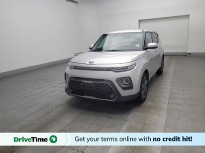 Used 2020 Kia Soul EX