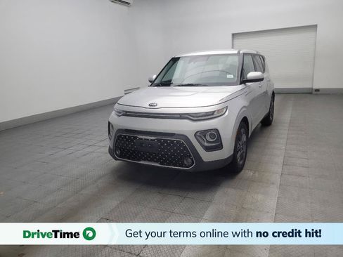 Used 2020 Kia Soul EX FWD image 1