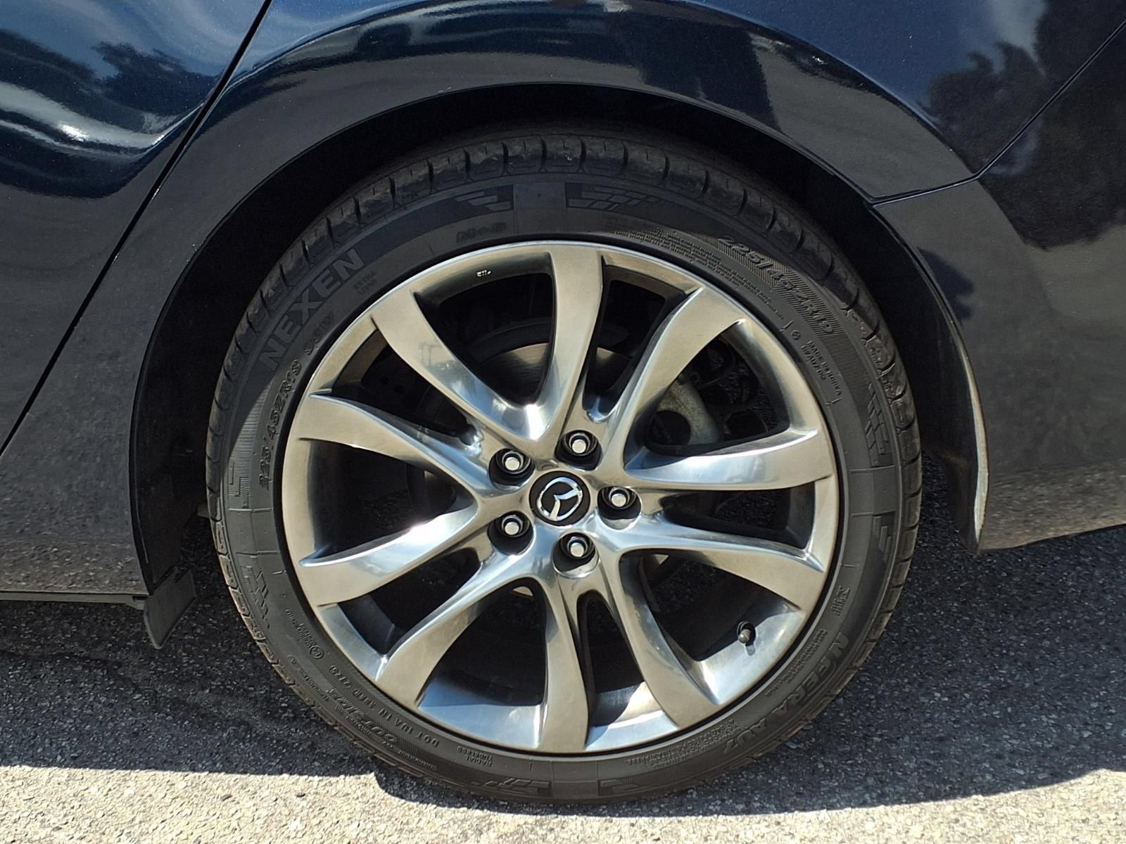 Used 2017 MAZDA MAZDA6 Grand Touring FWD image 4