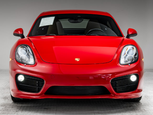 Certified 2016 Porsche Cayman S RWD image 29