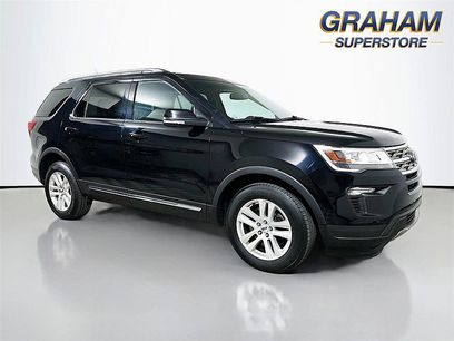 Used 2018 Ford Explorer XLT w/ Equipment Group 202A