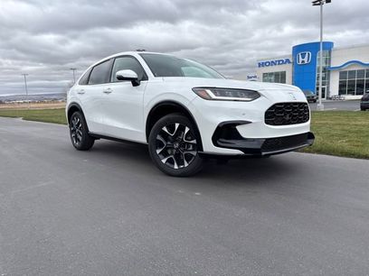 New 2026 Honda HR-V EX-L