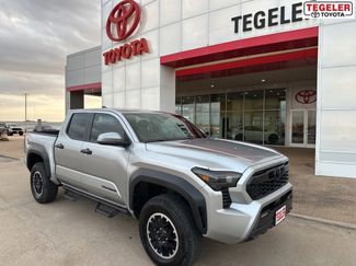 Used 2025 Toyota Tacoma TRD Off-Road video 1