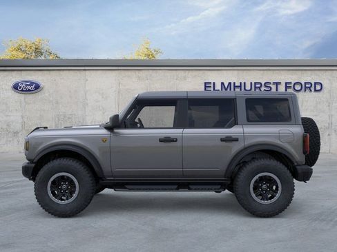 New 2026 Ford Bronco Badlands AWD/4WD image 4