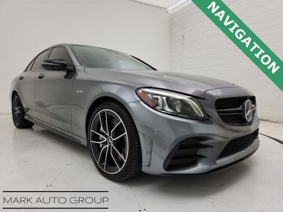 Used 2020 Mercedes-Benz C 43 AMG 4MATIC Sedan