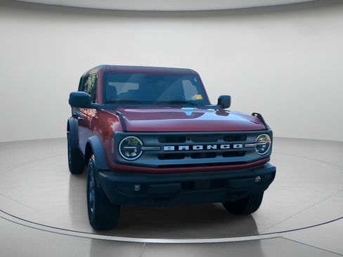 Certified 2024 Ford Bronco Big Bend AWD/4WD image 5