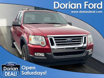 Used 2007 Ford Explorer Sport Trac XLT