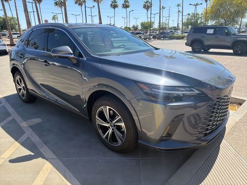Used 2024 Lexus RX 350 Premium w/ Accessory Package (Z1) FWD image 2