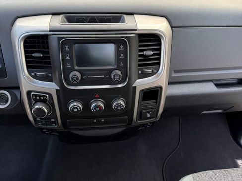 Used 2016 RAM 1500 Big Horn AWD/4WD image 26