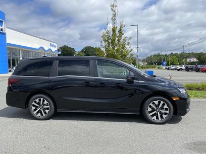New 2026 Honda Odyssey EX-L