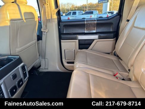 Used 2019 Ford F250 Lariat w/ Lariat Value Package image 43
