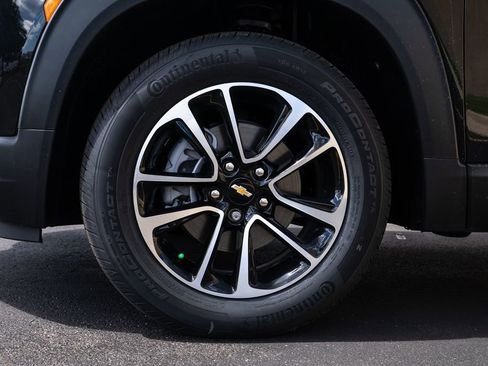 New 2026 Chevrolet TrailBlazer LT w/ Convenience Package image 8