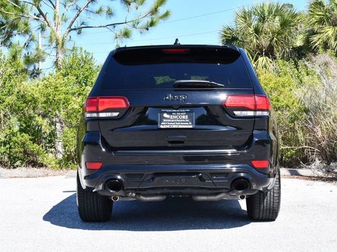 Used 2018 Jeep Grand Cherokee SRT AWD/4WD image 29