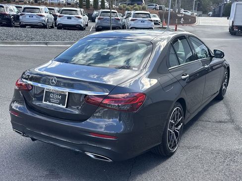 Certified 2023 Mercedes-Benz E 350 E 350 image 8