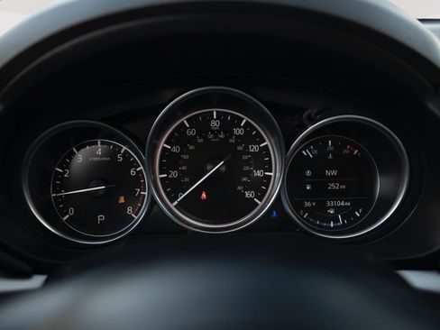 Used 2023 MAZDA CX-5 AWD 2.5 S w/ Preferred Package image 4