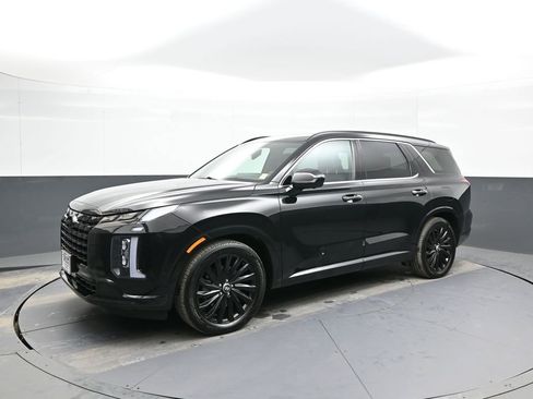 Used 2024 Hyundai Palisade Calligraphy image 10