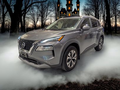 Used 2023 Nissan Rogue SV w/ SV Premium B Package