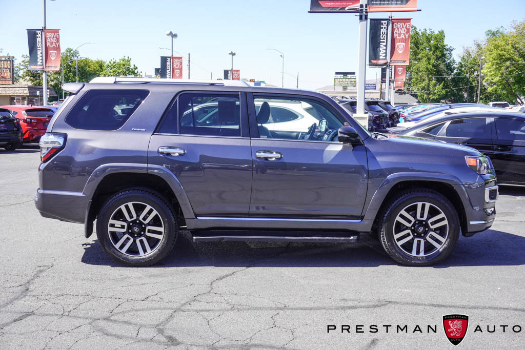 Used 2023 Toyota 4Runner Limited AWD/4WD image 25