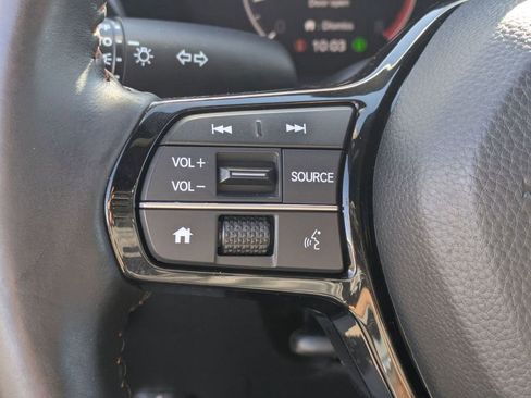 Certified 2024 Honda HR-V Sport image 9