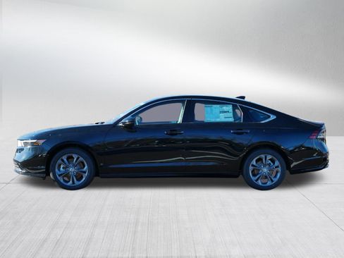 New 2025 Honda Accord EX-L image 4