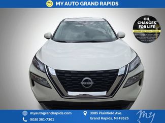 Used 2023 Nissan Rogue SV AWD/4WD video 2