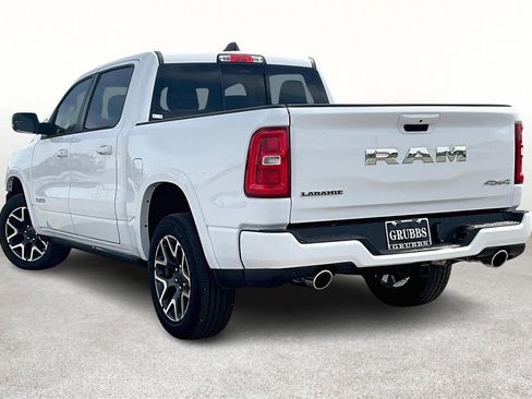 New 2025 RAM 1500 Laramie w/ Laramie Southwest Edition image 5