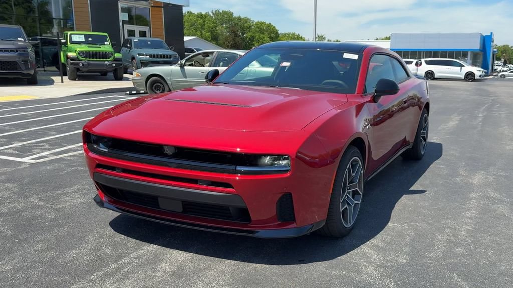 New 2026 Dodge Charger R/T w/ Performance Handling Group AWD/4WD image 2