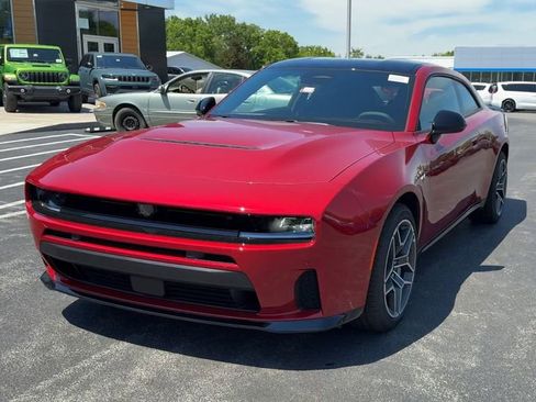 New 2026 Dodge Charger R/T AWD/4WD image 2