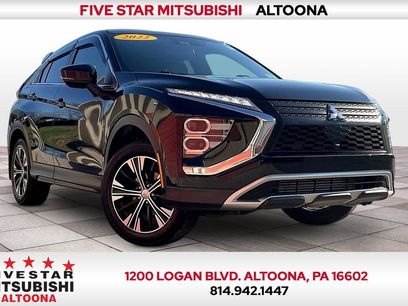Used 2022 Mitsubishi Eclipse Cross SEL