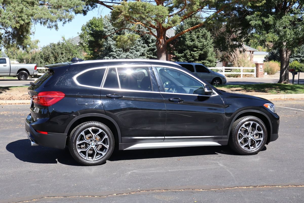 Used 2021 BMW X1 xDrive28i w/ Convenience Package AWD/4WD image 4
