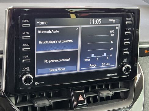 Used 2021 Toyota Corolla LE w/ Carpet Mat Package (TMS) FWD image 28