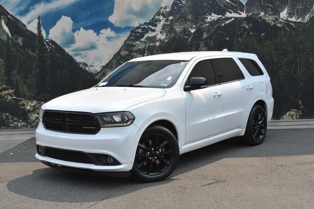 Used 2017 Dodge Durango R/T w/ Trailer Tow Group IV AWD/4WD image 6