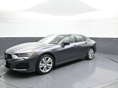 Used 2023 Acura TLX w/ Technology Package FWD image 10