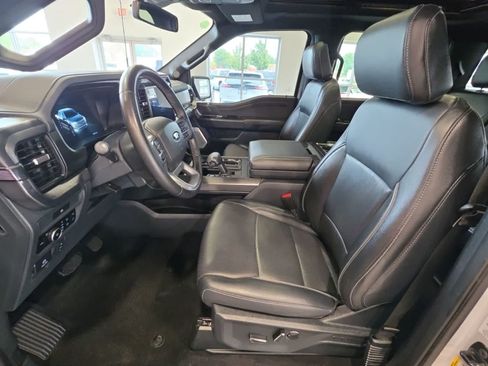 Used 2025 Ford F150 Lariat w/ Equipment Group 502A High AWD/4WD image 21