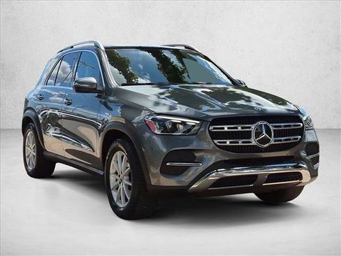 Certified 2026 Mercedes-Benz GLE 350 4MATIC image 4
