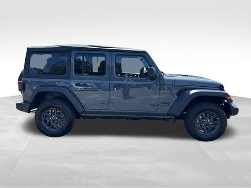 New 2025 Jeep Wrangler Sport S image 7