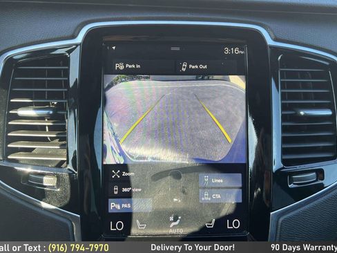 Used 2017 Volvo XC90 T6 R-Design w/ Vision Package image 18