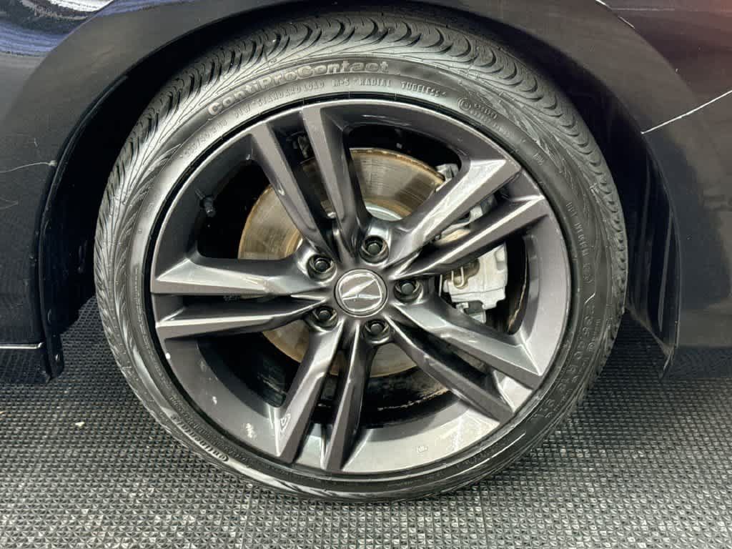 Used 2024 Acura Integra A-Spec FWD image 11