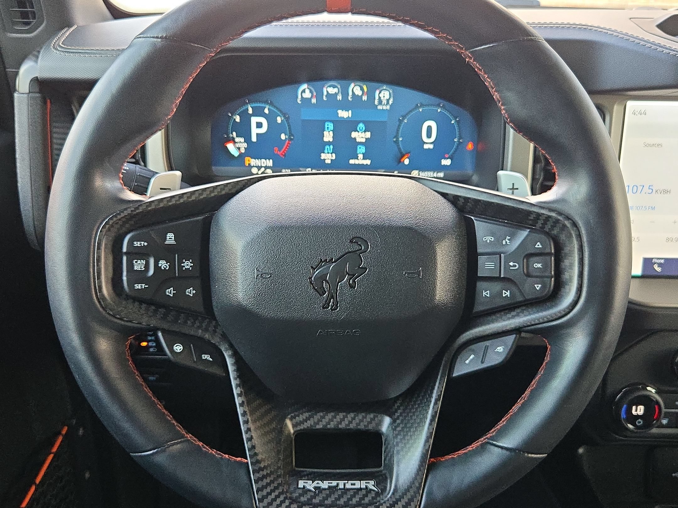 Used 2023 Ford Bronco Raptor AWD/4WD image 20