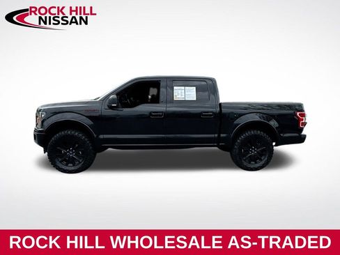 Used 2020 Ford F150 XLT w/ Equipment Group 302A Luxury image 4