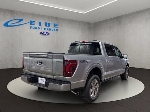 New 2026 Ford F150 Platinum w/ Equipment Group 702A High AWD/4WD image 11