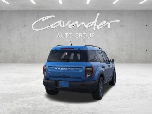 New 2025 Ford Bronco Sport Big Bend w/ Convenience Package image 8