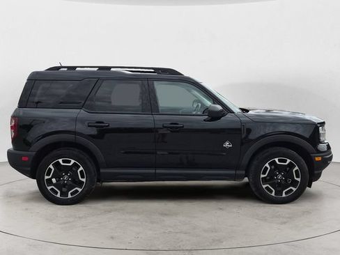 Certified 2023 Ford Bronco Sport Outer Banks w/ Tech Package AWD/4WD image 4
