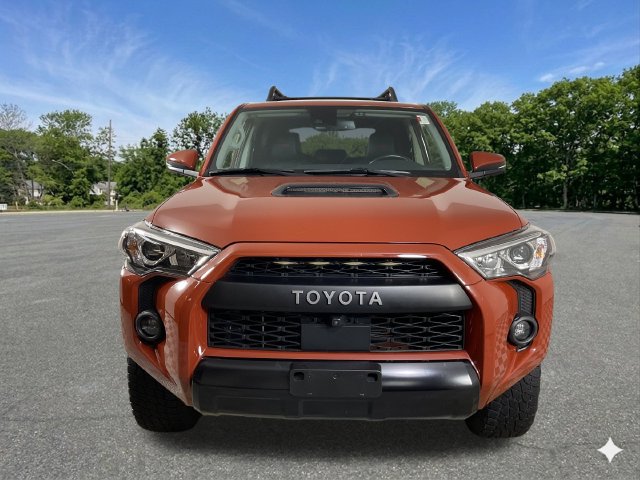 Used 2024 Toyota 4Runner TRD Pro AWD/4WD image 3