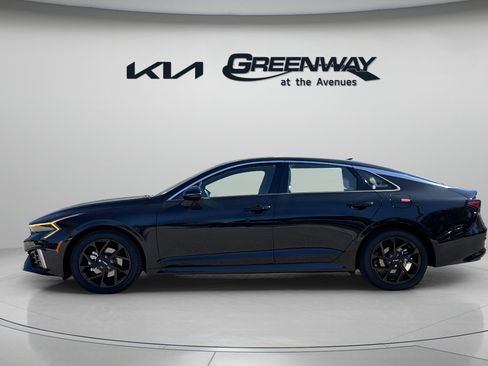 New 2026 Kia K5 GT-Line FWD image 2
