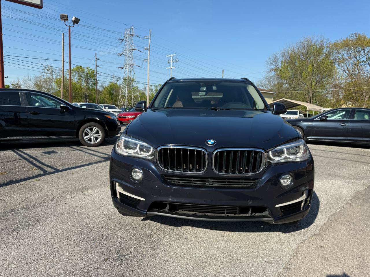 Used 2015 BMW X5 xDrive35i AWD/4WD image 3