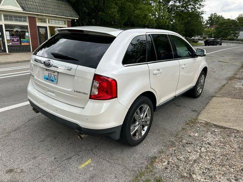 Used 2011 Ford Edge Limited w/ 302A Rapid Spec Order Code FWD image 6